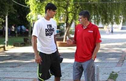 Babić i Arapović otpali, Dario Šarić danas na magnetskoj