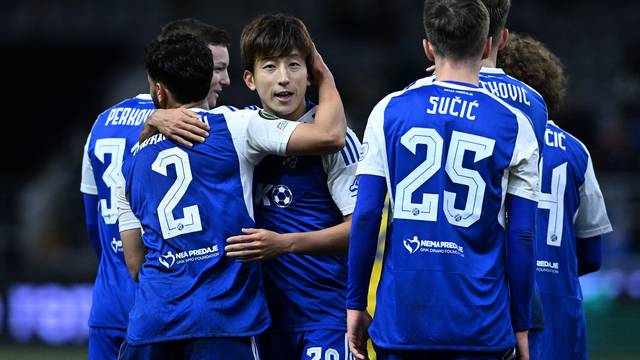 Susret Astane i Dinama u 5. kolu UEFA Konferencijske lige 