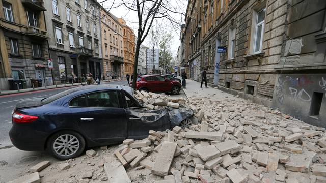 Provjerite ugovore, osiguranje od potresa je dopunski rizik...