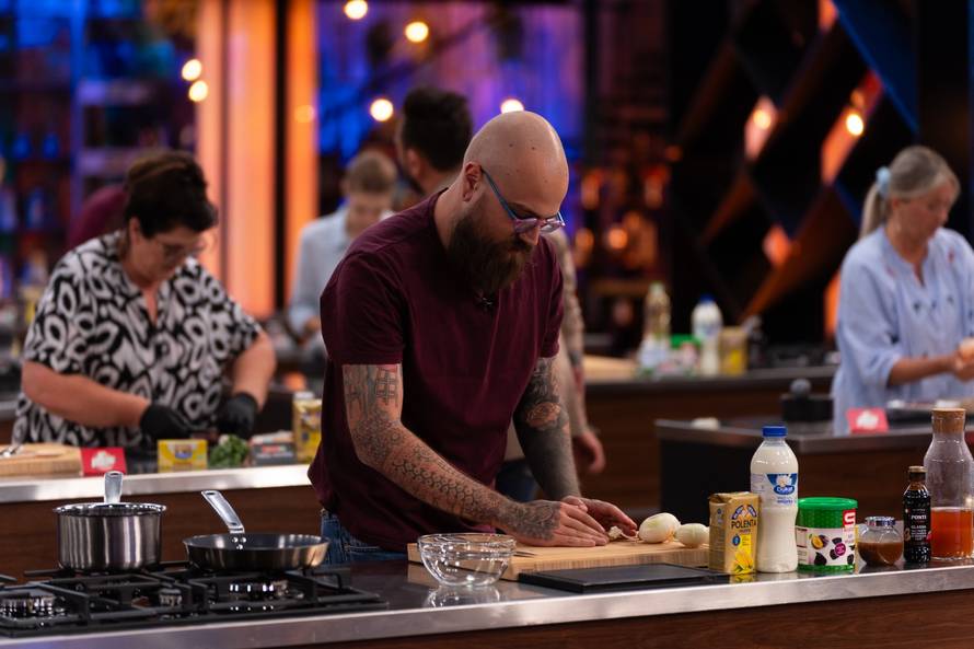 Goran će u MasterChefu testirati svoje kandidate: Radit će jetricu