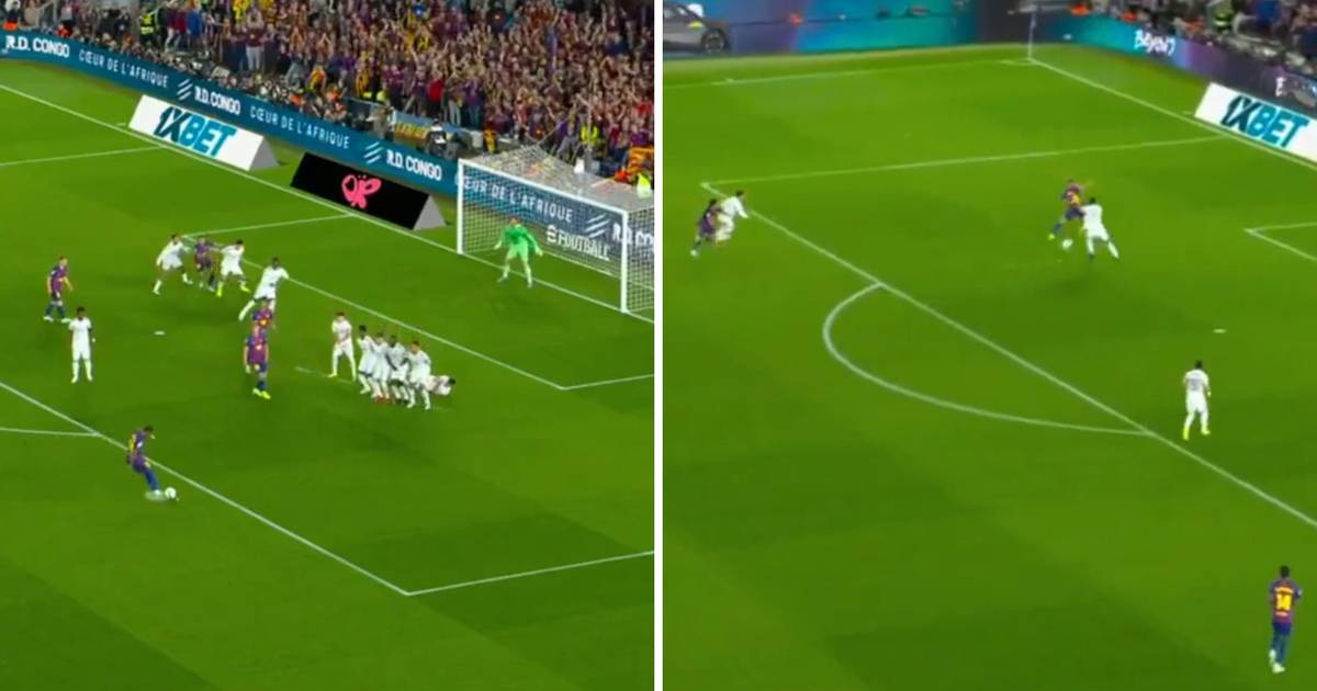 Barcelona prvak Španjolske nakon pobjede nad Real Madridom u El Clásicu