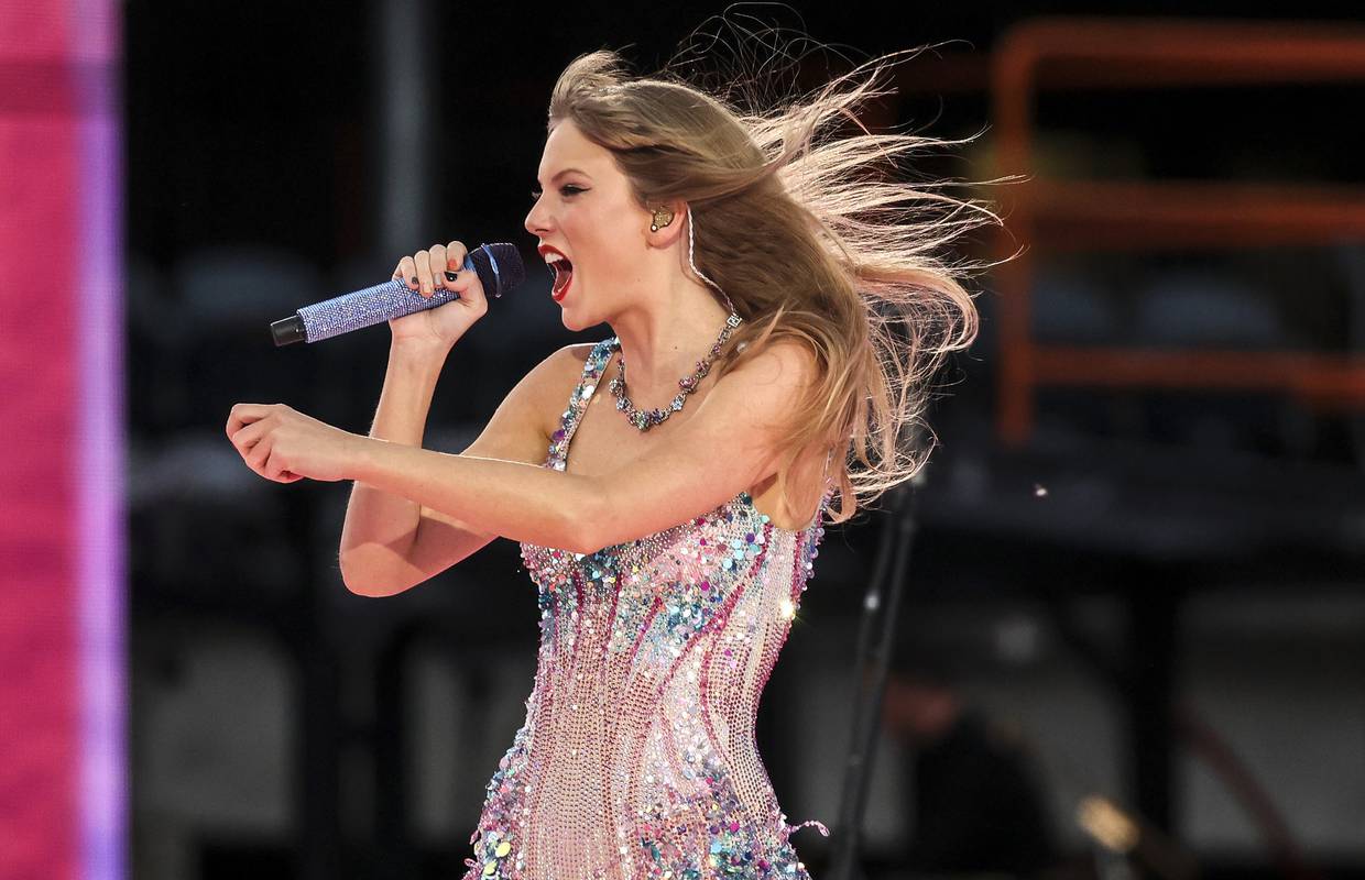 Zavladala je svijetom, osvojila je devet nagrada: 'Taylor Swift je glazbeni kameleon'