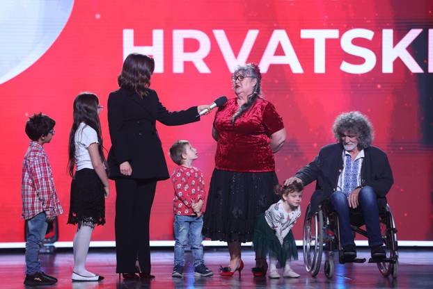 Zagreb: Svečana dodjela nagrade Ponos Hrvatske