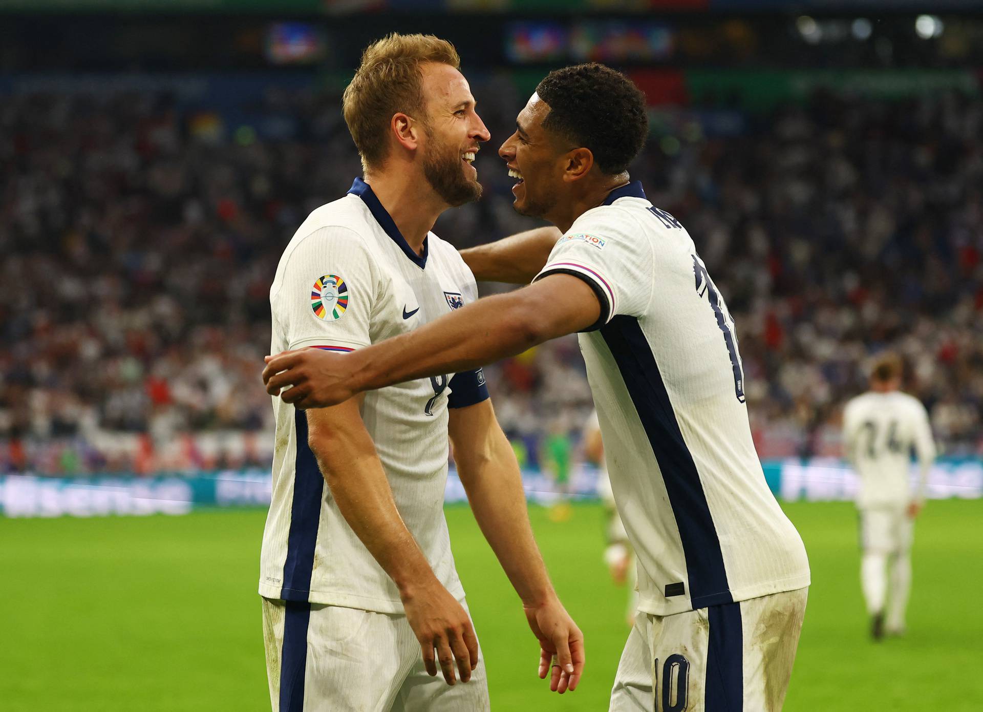 Euro 2024 - Round of 16 - England v Slovakia