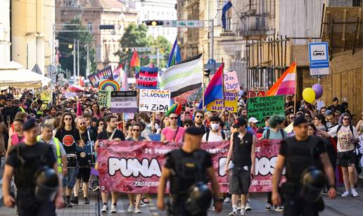 'Zagrebom haraju organizirane nasilničke homofobne bande koje tuku i pljačkaju gejeve!'