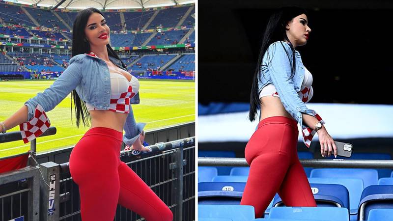 FOTO Instagram vs. realnost: Na utakmicu 'vatrenih' se vraća Knollica, ovako se 'peglala'...