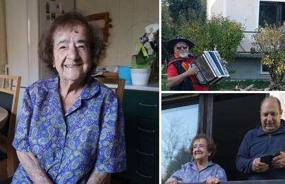 Julijana slavi 110. rođendan: 'Nisam se nikad udavala, a ovo je moj recept za dug život...'