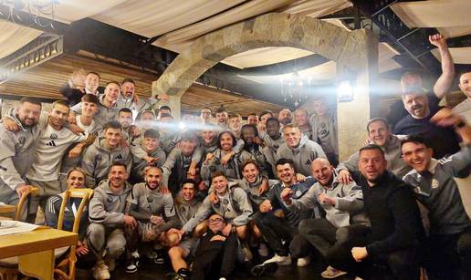 Doznajemo detalje Hajdukova team buildinga: Zvali su taj dan i rekli da dolaze ako pobijede