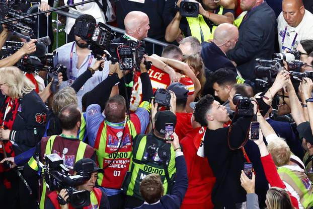 NFL: FEB 11 Super Bowl LVIII - Chiefs vs 49ers