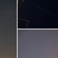 'Svjetleće crte' zbunile Hrvate: Vanzemaljaca još nema, to je samo Muskov Starlink satelit