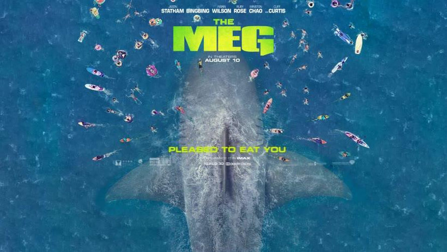 Mi smo najukusnija lovina: Meg će napraviti ručak od svih nas