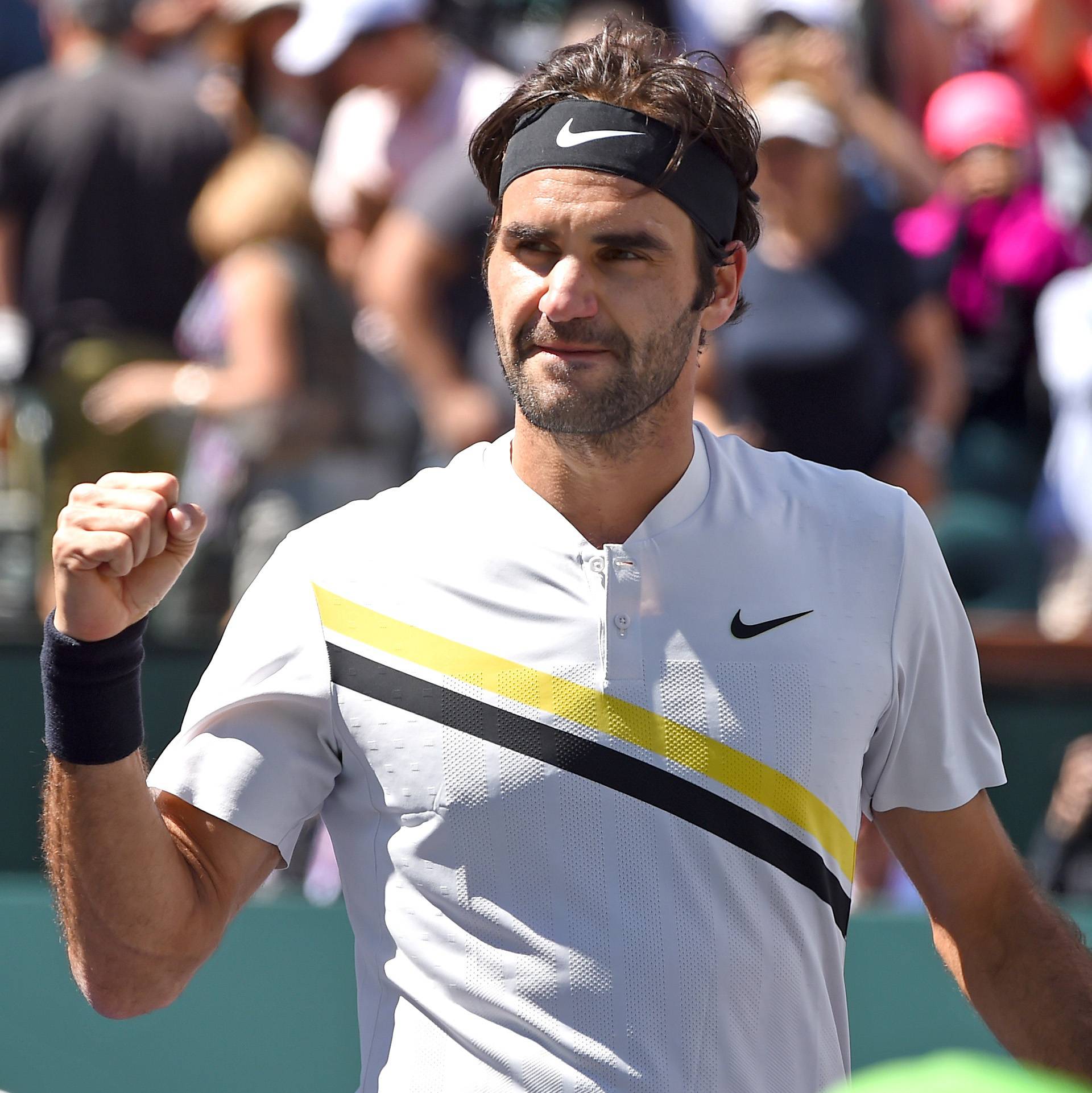 Tennis: BNP Paribas Open-Day 13