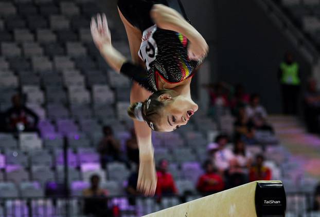 2025 World Artistic Gymnastics Championships