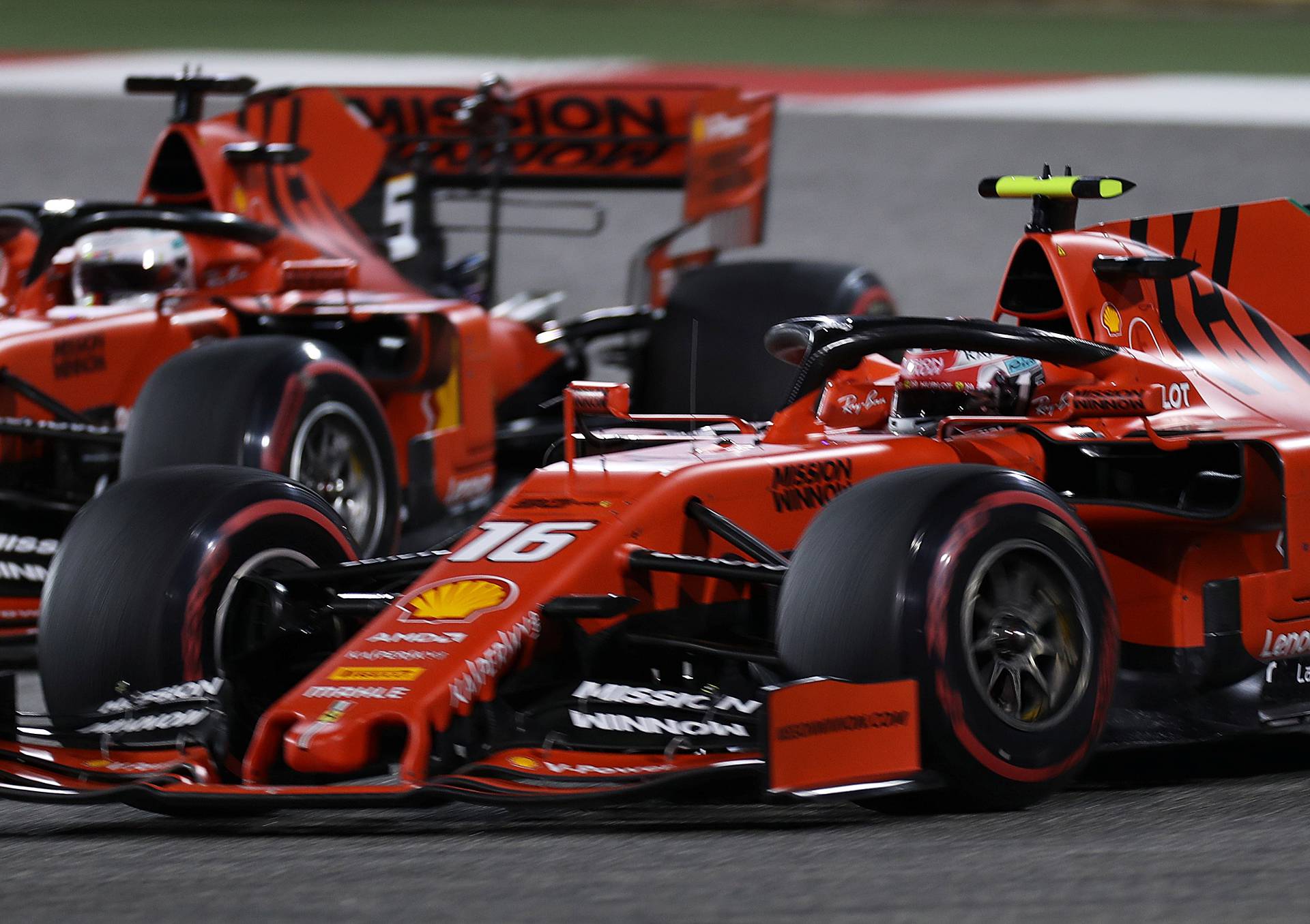 Bahrain Grand Prix