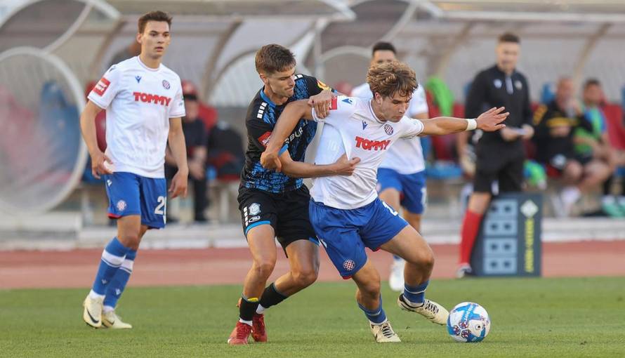 Hajduk za Brunu Durdova ima ponude klubova iz liga 'petice'. Ali rok za transfer istječe ubrzo