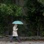 Zbog vremena u Sarajevu glavni modni dodatak je kišobran