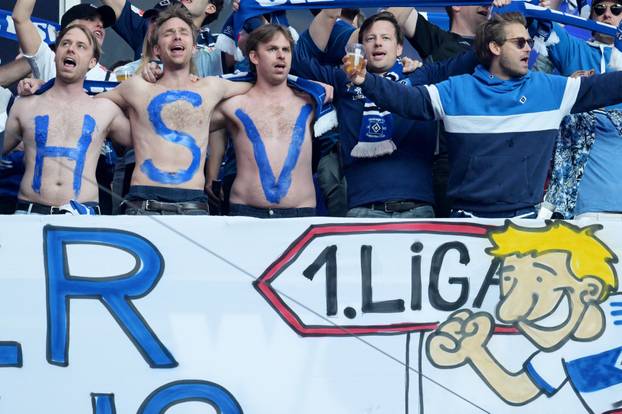 2. Bundesliga - Hamburger SV v SSV Ulm 1846