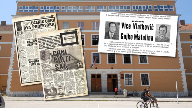 Učenik ubio profesore pa otišao na - kremšnite: 'Uzbuđeniji sam bio kad sam ubio dvije grlice...'