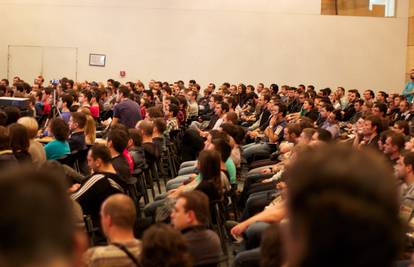 Više od 800 ljudi očekuje se na trećem WebCampu u Zagrebu