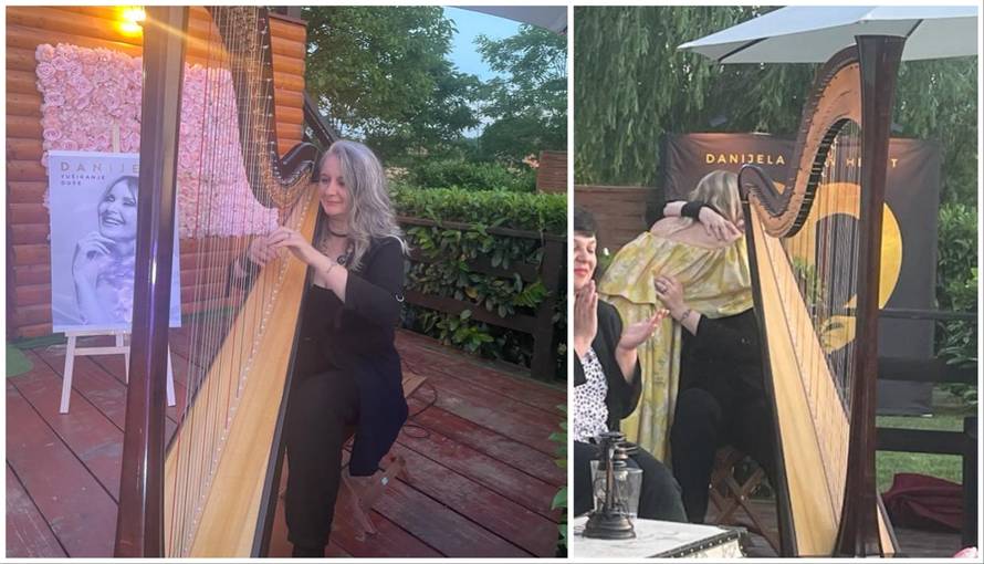 Danijela Martinović zaplakala i zagrlila prijateljicu Doris: Ona je moja srodna duša, spasila me