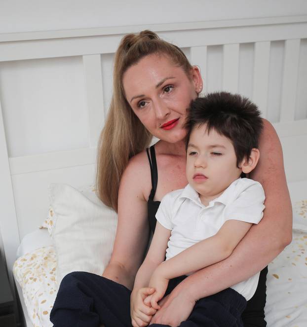 Zagreb: Noa (3) dva puta pre&zcaron;ivio meningitis