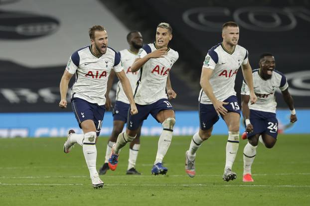 Carabao Cup Fourth Round - Tottenham Hotspur v Chelsea