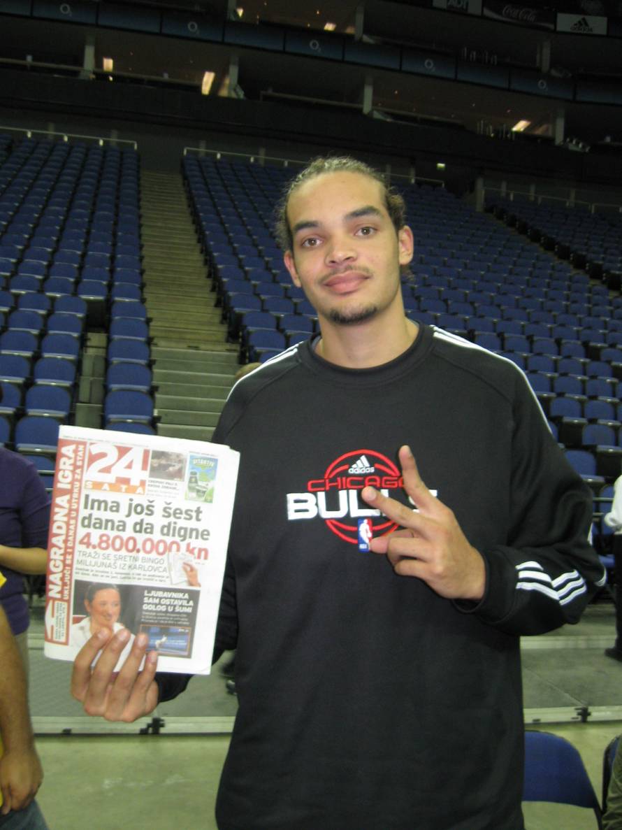 Bili smo u svlačionicama NBA zvijezda, 'priveli' Evu Longoriju. Dirka intrigirala Bojana iz Ulma