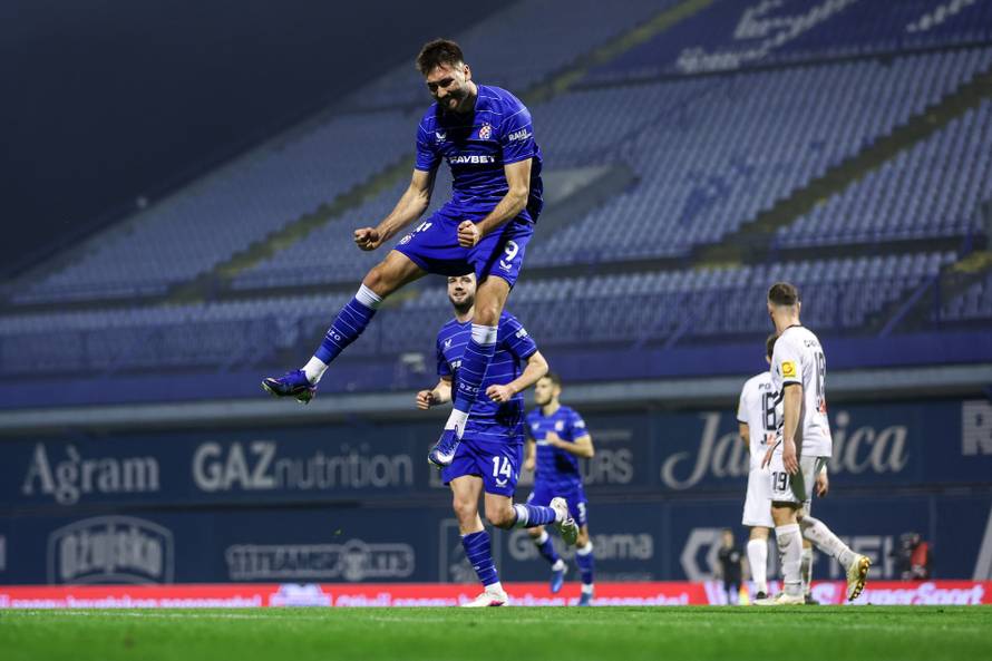 SuperSport HNL, 24. kolo, GNK Dinamo - HNK Gorica