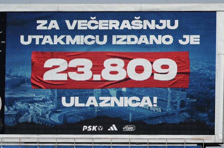 Dinamo i Rudeš sastali se u 36. kolu SuperSport HNL-a