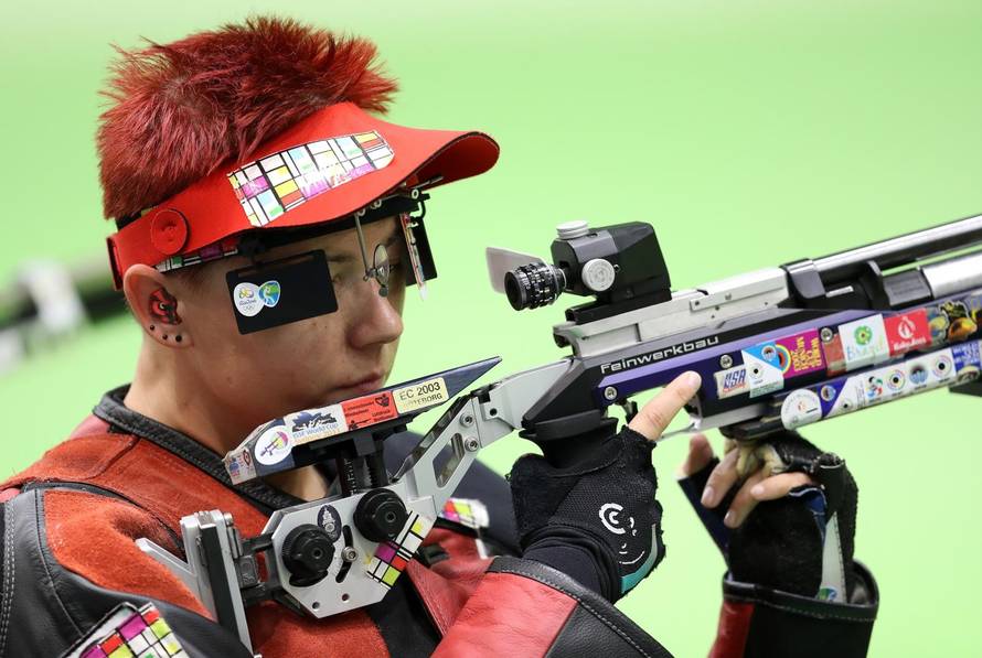 Nakon godinu dana suše Pejčić osvojila zlatnu medalju u Kini