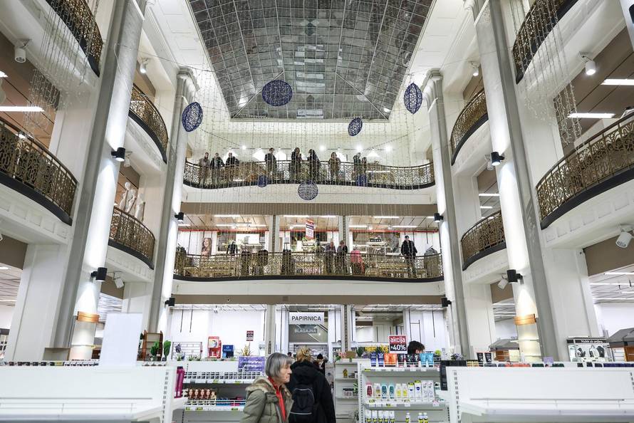 Zagreb: Nakon 145 godina Nama je zauvijek  zatvorila svoja vrata 