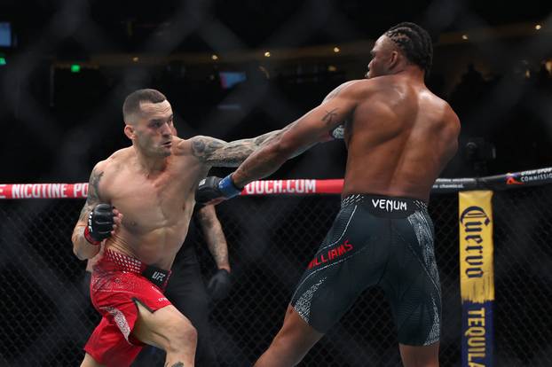MMA: UFC 332