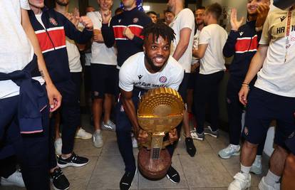 Hajduk otputovao u Portugal kako bi otkupio Awaziema. Ima plan kako slomiti njegov klub