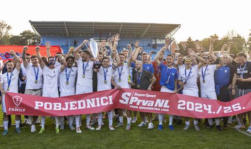 Vukovar: Složili zanimljivu ekipu s čak pet nogometaša koji su nastupali u ligama 'petice'
