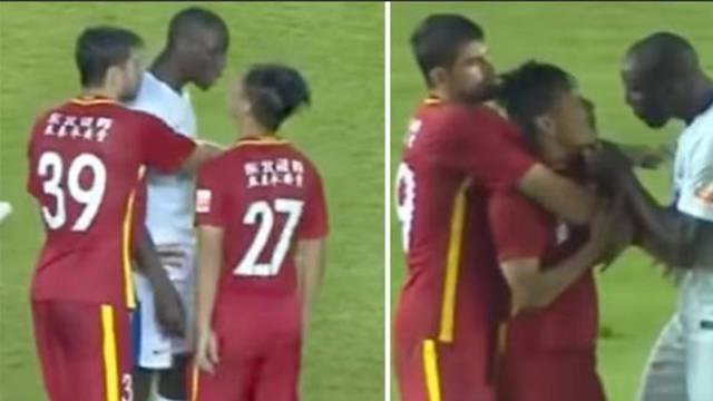 Sramotne scene u Kini: Igrač rasistički izvrijeđao Dembu...