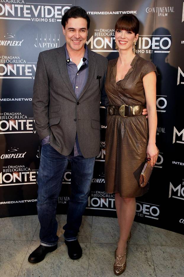 Zagreb: Premijera filma Montevideo, vidimo se