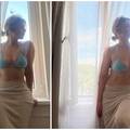 Treninzi i zdrava prehrana su se isplatili: Nikad utegnutija Ana Begić Tahiri pozirala u bikiniju