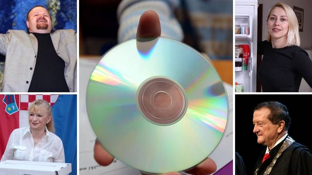 Nema isplate bez pržilice i CD-a. Što je sljedeće? Floppy disk?