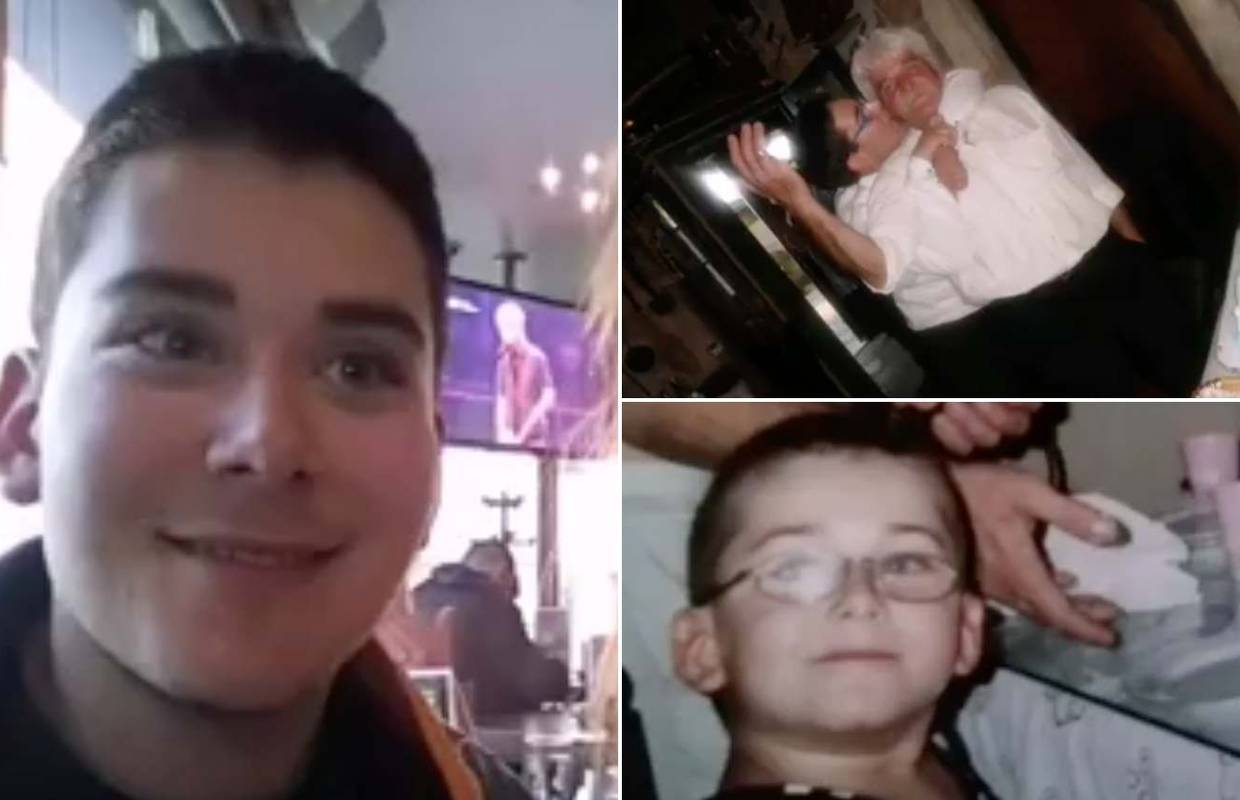 Kristianu su čuvari tri noći dolazili u ćeliju zbog incidenata