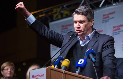 Zoran Milanović: "Papa Franjo bi vjerojatno glasao za SDP"