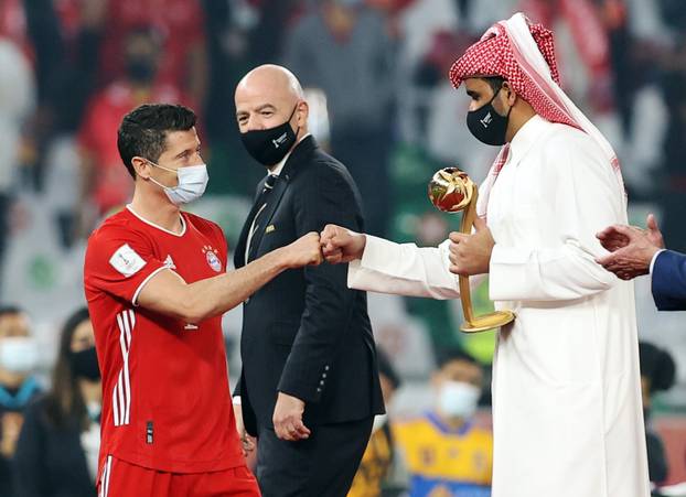 Club World Cup - Final - Bayern Munich v Tigres UANL