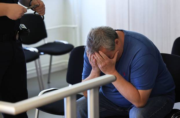 Velika Gorica: Nastavljeno su&dstrok;enje Marini &Scaron;najder i Werneru Trautmannu za ubojstvo Tonka Zeca