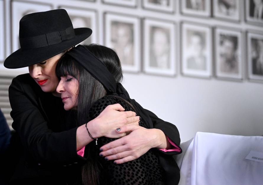 Zagreb: U Društvu hrvatskih književnika održana je komemoracija za Juricu Popovića