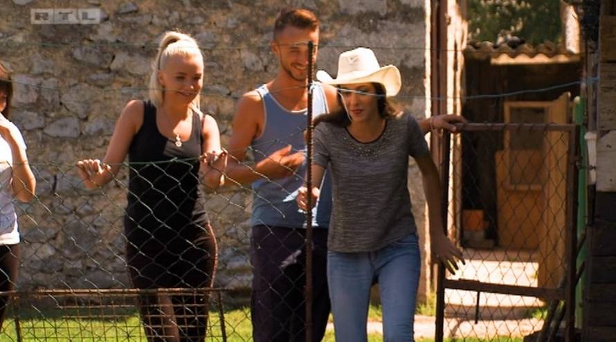 Amra se borila za 'Savršenog', a prije šest godina u  'Ljubav je na selu' obojala kosu radi farmera