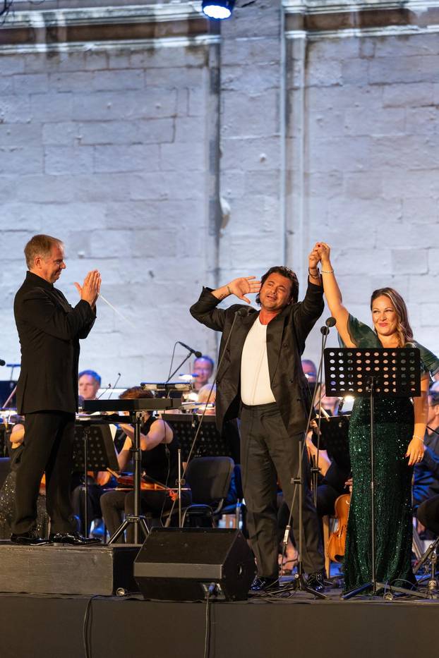 Dubrovnik: Svečano zatvaranje 76. Dubrovačkih ljetnih igara