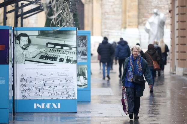 Izložba posvećena legendarnoj glazbenoj grupi Indexi u Sarajevu