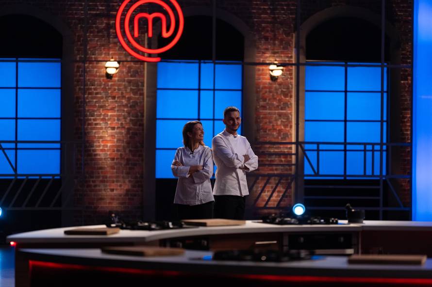 ANKETA Večeras napeto finale 'MasterChefa'! Što mislite tko će pobijediti, Sarah ili Luka?