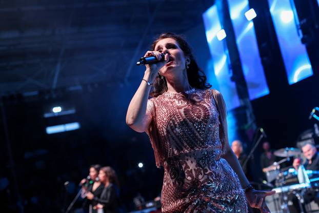 Frankfurt: Hrvatska noć u Suwag Energie Areni