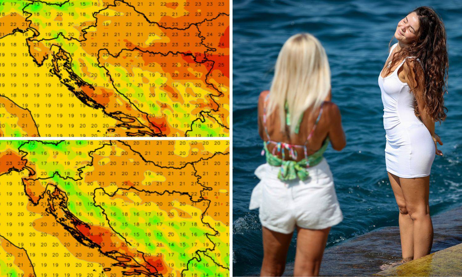 Au, ludo vrijeme! Pogledajte što čeka Hrvatsku drugi tjedan