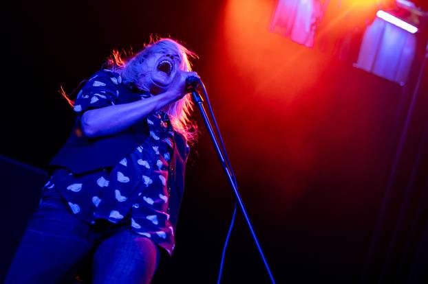 Zagreb: Koncert sastava The Kills u Tvornici Kulture
